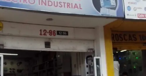 NOVA ELECTRO INDUSTRIAL LTDA CALLE 15 CON 12 NOVA ELECTRO INDUSTRIAL LTDA CALLE 15 CON 12
